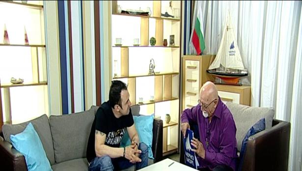 "Щрихи от утрото" (25.04.2018) - "Минути за култура"