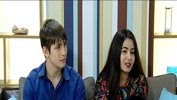 "Щрихи от утрото" (30.01.2018) - „Минути за култура“