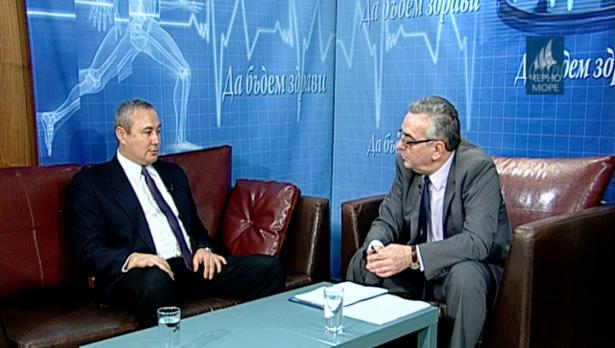 "Да бъдем здрави с д-р Иванов"- 24.02.2017