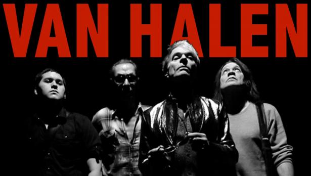 Van Halen тръгват на турне от Сиатъл