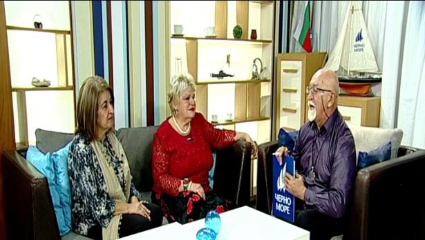 "Щрихи от утрото" (22.11.2017) - „Минути за култура“