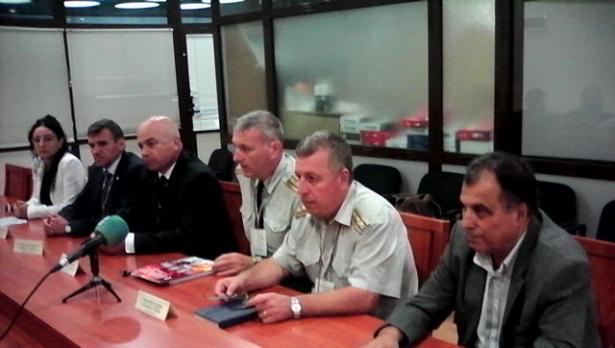 Варна приема топ-пожарникари от Европа след 30 г. пауза