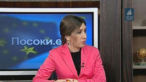 Тв "Черно море"- Посоки.eu 27.03.2016