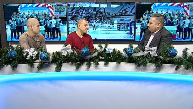 "Щрихи от утрото" (12.12.2019) - Варненец с бронзов медал на Световното първенство по кикбокс