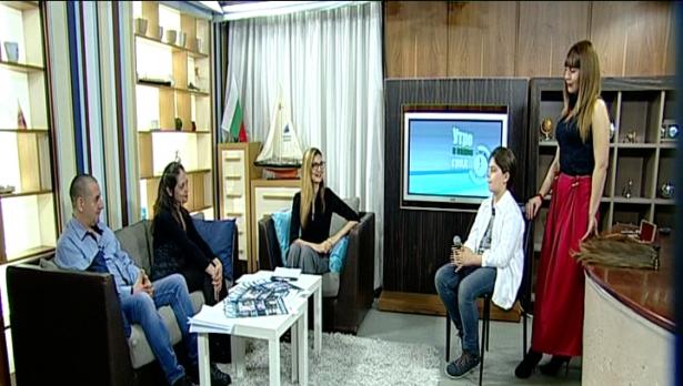 "Щрихи от утрото" (15.02.2018) - Концерт в подкрепа на децата с онкологични заболявания се провежда във Варна