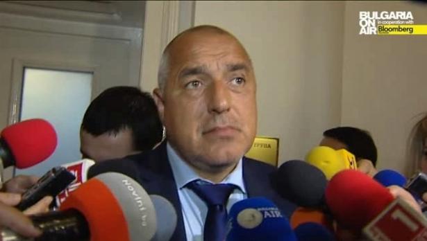Бойко Борисов: Държавата е в технически банкрут