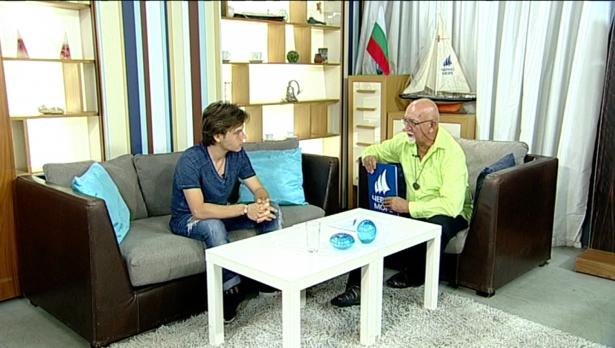 "Щрихи от утрото" (27.07.2018) - „Минути за култура“