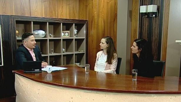 "Щрихи от утрото" (9.06.2017) - Седмица на благотворителността във Варна