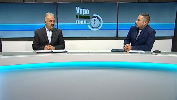 "Щрихи от утрото" (23.10.2019) - Кметство „Одесос“ празнува!