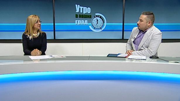 "Щрихи от утрото" (11.12.2019) - Концерт за деца в неравностойно положение организират във Варна