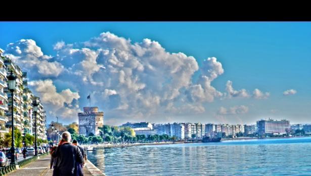 "Градове на вода"- Солун