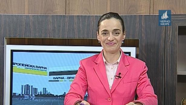 Тв "Черно море"- Европейска Варна 25.04.2016
