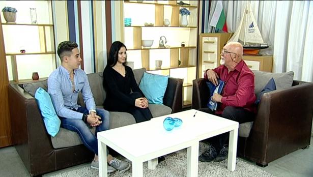 "Щрихи от утрото" (10.04.2019) - "Минути за култура"