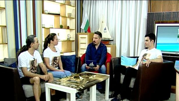 "Щрихи от утрото" (14.07.2017) - Варна отбелязва 130-годишнината от рождението на Кирил Шиваров