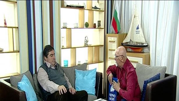 "Щрихи от утрото" (18.04.2018) - „Минути за култура“