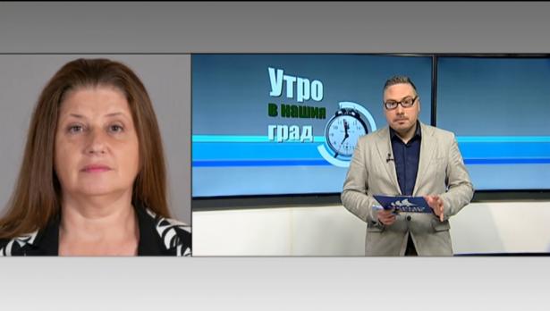 "Щрихи от утрото" (2.04.2020) - Как се осъществяват социалните услуги във Варна?