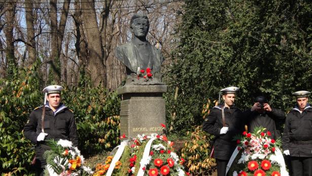 Варна чества рождението на Васил Левски утре