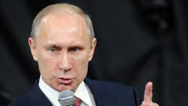 Путин си резна заплатата