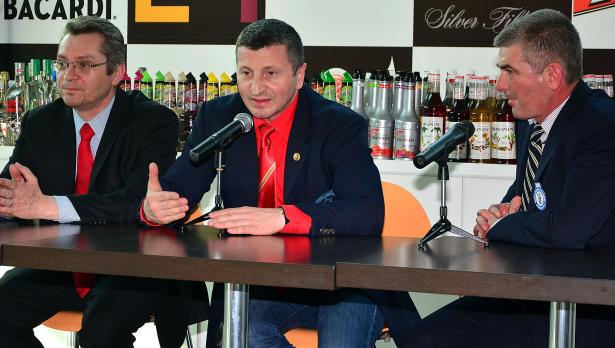 България ще е домакин на Световното първенство за бармани през 2015-а