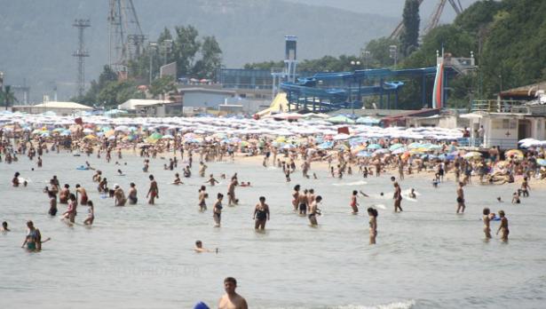 Втората половина на юли - идеална за море