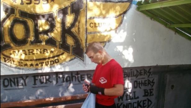Пропадна мачът на Тихомир Митев