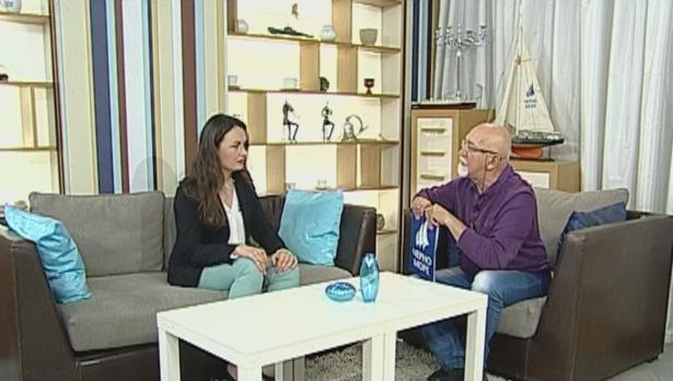 "Щрихи от утрото" (6.07.2016) - "Минути за култура"- Емилия Бояджиева