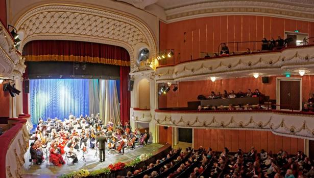 Празничната музика на Виена звучи във Варна