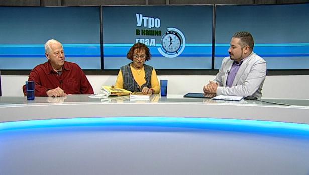 "Щрихи от утрото" (22.11.2019) - Кои са най-впечатляващите къщи във Варна?