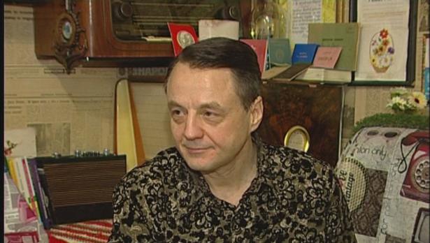 Тв "Черно море"- Минути за култура- гостува интериорният дизайнер Димитър Желязков 29.01.2016