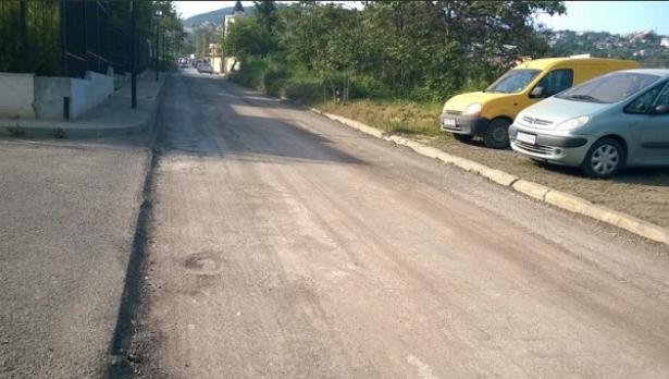 Затварят пътя до крайбрежната алея за ремонт