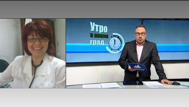 "Щрихи от утрото" (3.04.2020) - „Съвети от психолога“