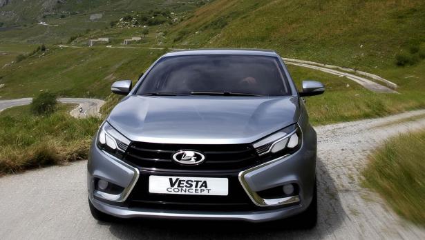 Lada съобщи цените на Vesta