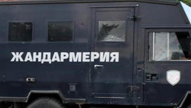 Варненската жандармерия пое към Силистра
