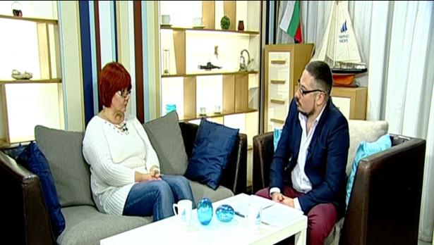 Щрихи от утрото" (1.12.2017) - „Съвети от психолога“