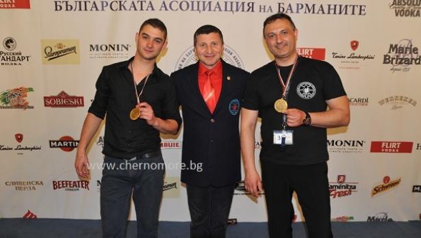 Васил Колев и Тихомир Михайлов ще ни представят на Световното за бармани в ЮАР