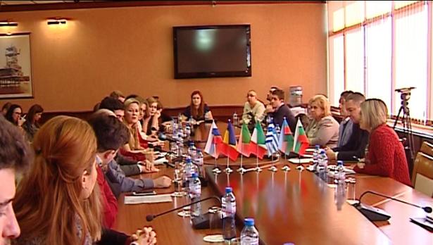 "Седмицата през обектива" 19.11.2016