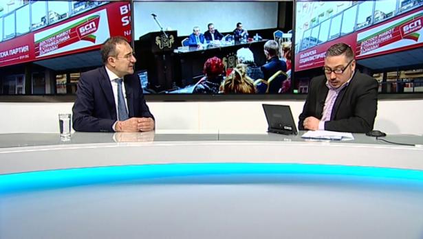 "Щрихи от утрото" (13.03.2020) - Какво бъдеще за БСП вижда новият-стар председател във Варна?