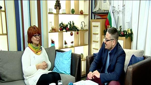 "Щрихи от утрото" (15.12.2017) - „Съвети от психолога“