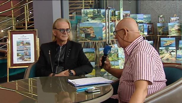 "Щрихи от утрото" (08.07.2019) - "Минути за култура"