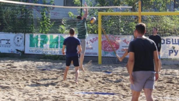 Двойка от Варна взе бронз на бийчволей