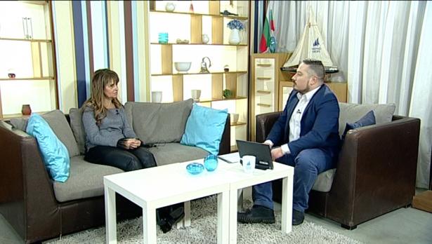 "Щрихи от утрото" (9.01.2019) - Правят голям ремонт на зоокъта във Варна