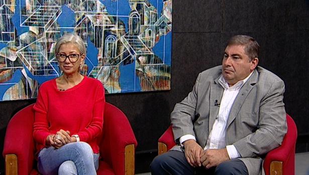 "Щрихи от утрото" (18.10.2019) - "Минути за култура"
