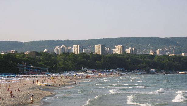 За Великден румънците превземат Черноморието