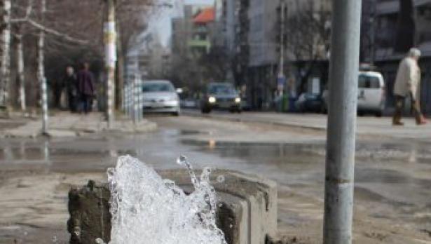 Спират ВиК авариите в „Аспарухово“