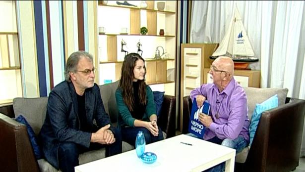 "Щрихи от утрото" (10.02.2017) - "Минути за култура"