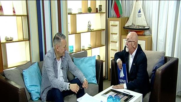 "Щрихи от утрото" (2.04.2018) - „Минути за култура“