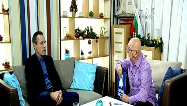 "Щрихи от утрото" (26.12.2017) - „Минути за култура“