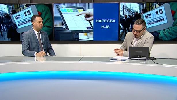 "Щрихи от утрото" (24.02.2020) - Как се развива сагата със злополучната Наредба №18?