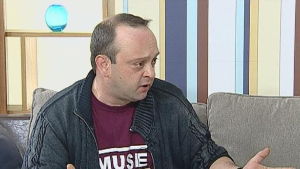 "Щрихи от утрото" (2.05.2016) - "Минути за култура"-Пламен Михайлов