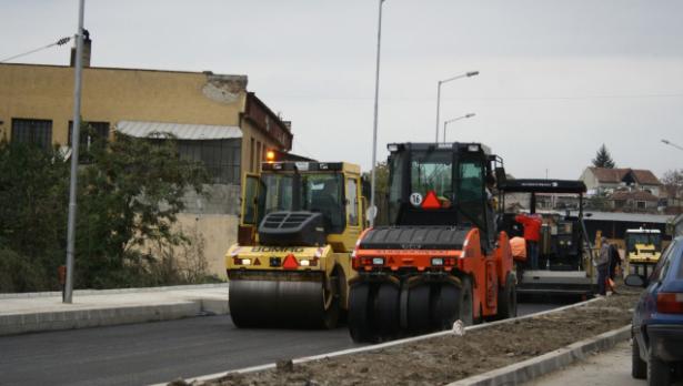 Актуална пътна обстановка във варненска област -3 август